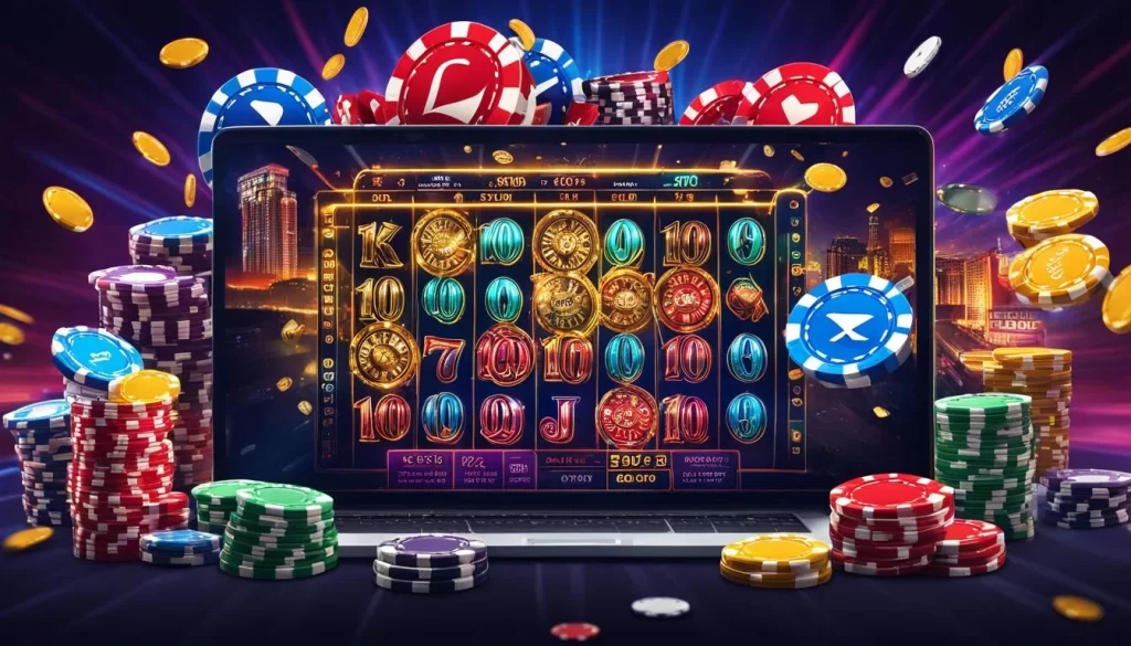 Hình ảnh casino trực tiếp