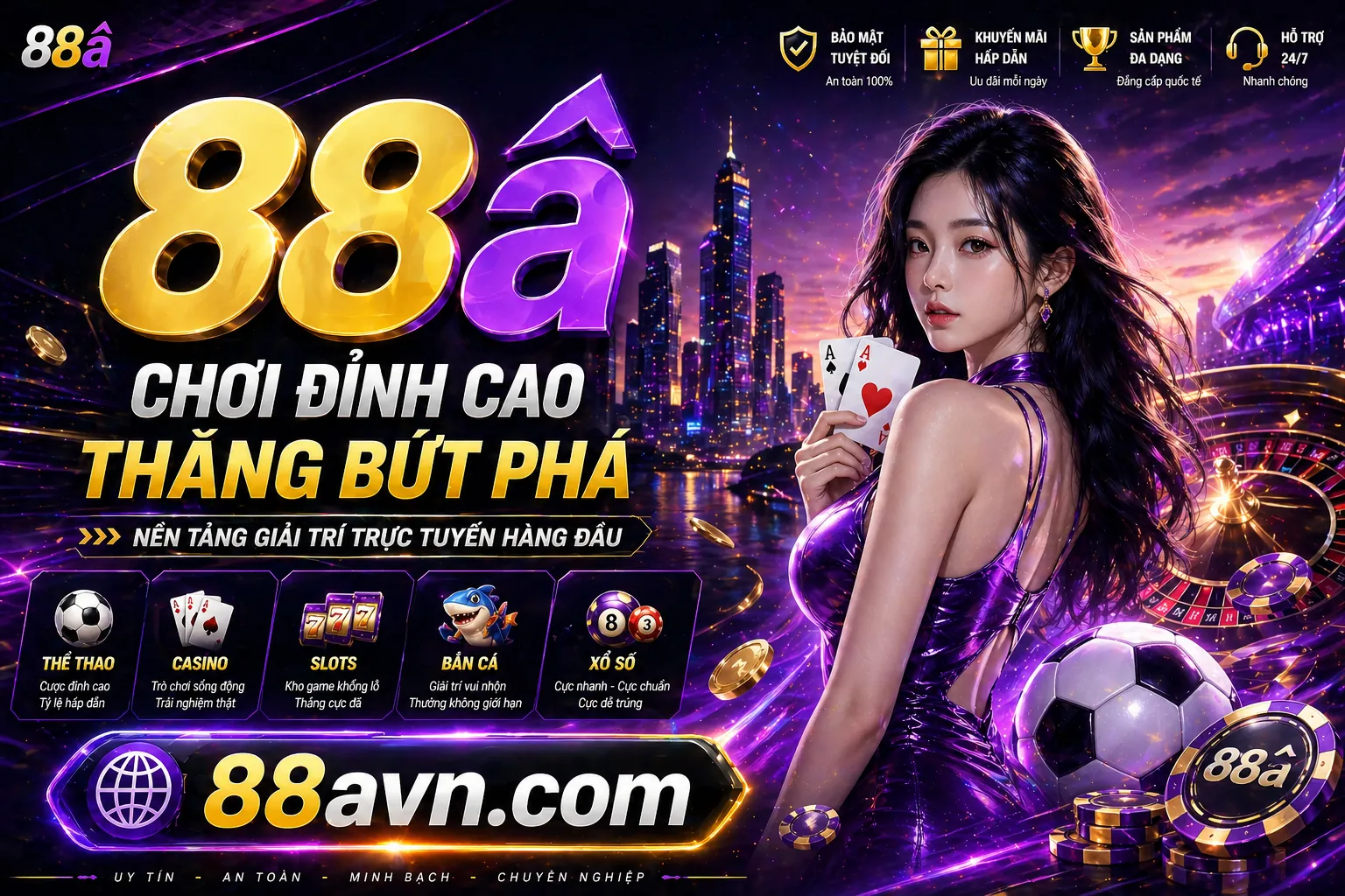 Hình ảnh đại diện Điều Khoản Dịch Vụ của 88vv1 nhà cái